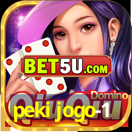 peki jogo